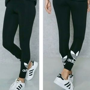 Adidas Branded Leggings